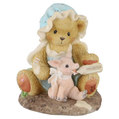Teddy Marsha and Pinky 847356