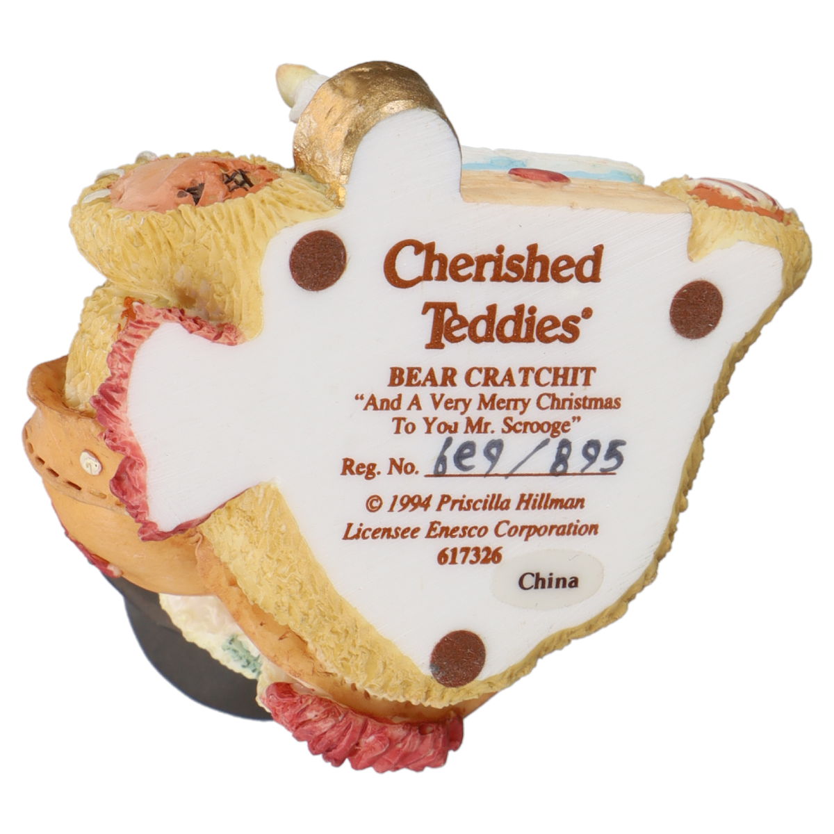 Teddy Cratchit 617326