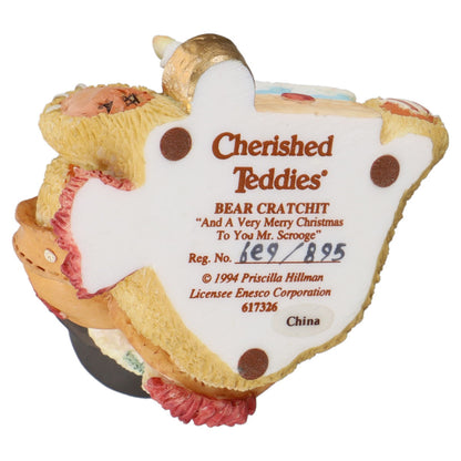 Teddy Cratchit 617326
