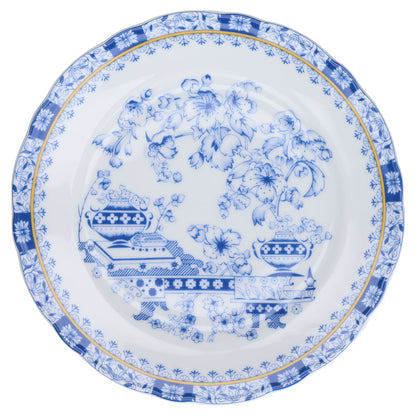 Kuchenteller ohne Relief