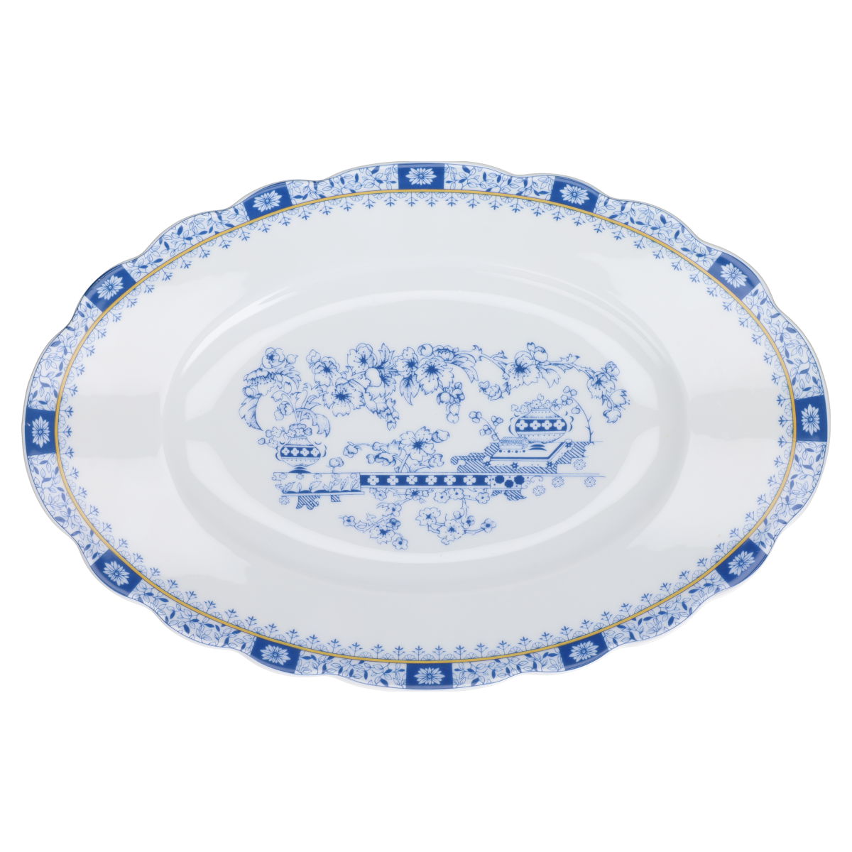 Fleischplatte mittelgroß