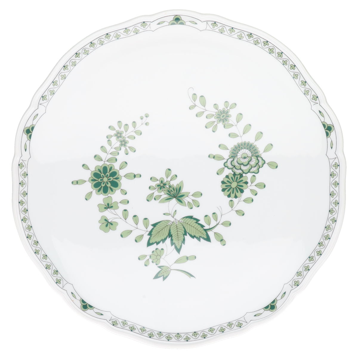 Tortenplatte auf Fuß