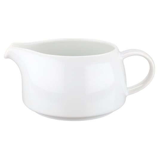 Sauciere ohne Teller