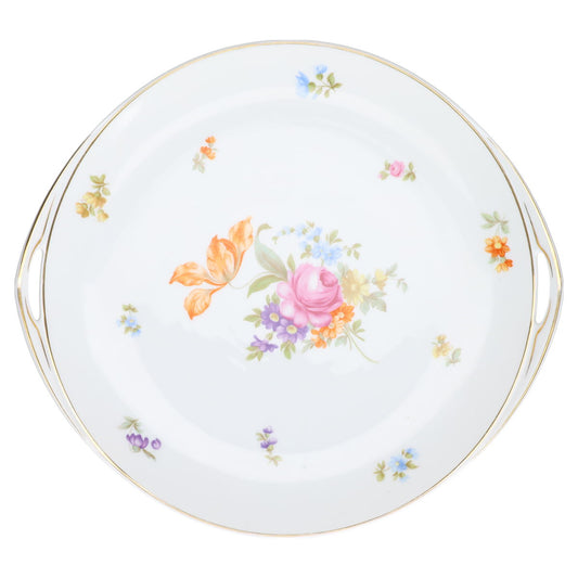 Kuchenplatte mit Griffen