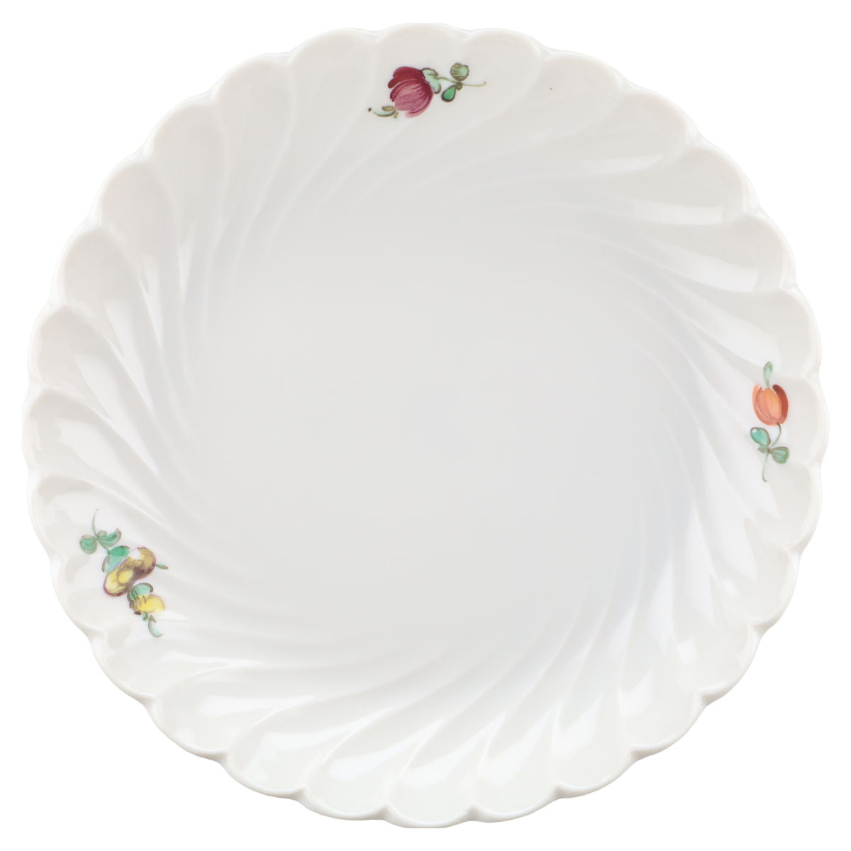 Gebäckteller Miniteller Untertasse ohne Spiegel