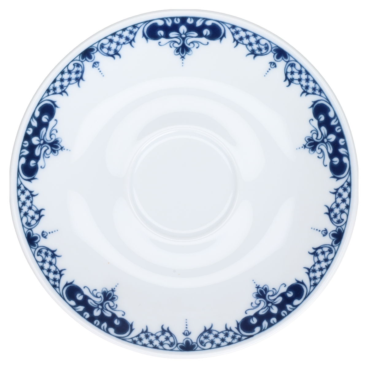 Untertasse für Kaffee