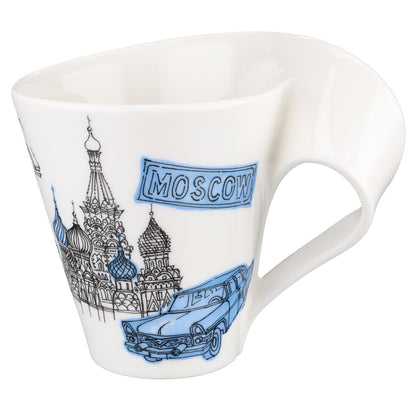 Kaffeebecher Moscow