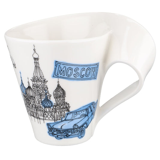 Kaffeebecher Moscow