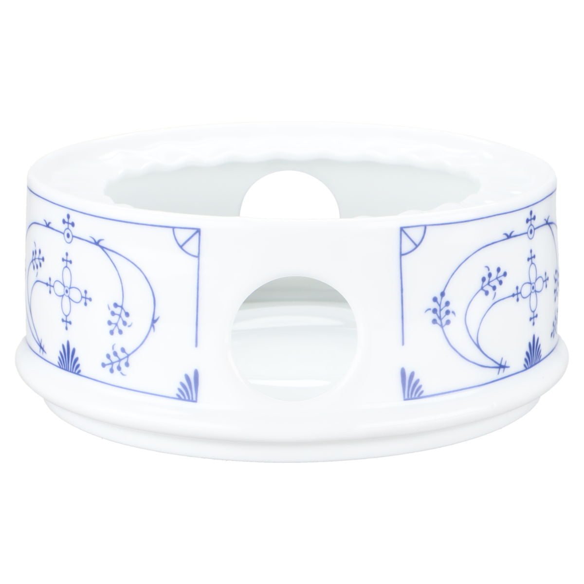 Stövchen einteilig passend zu Teekanne klein 0,5l