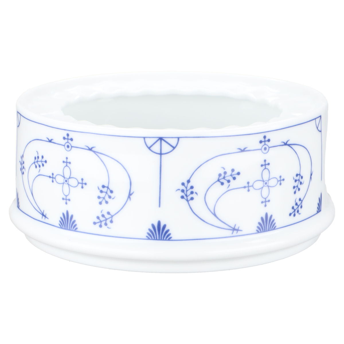 Stövchen einteilig passend zu Teekanne klein 0,5l