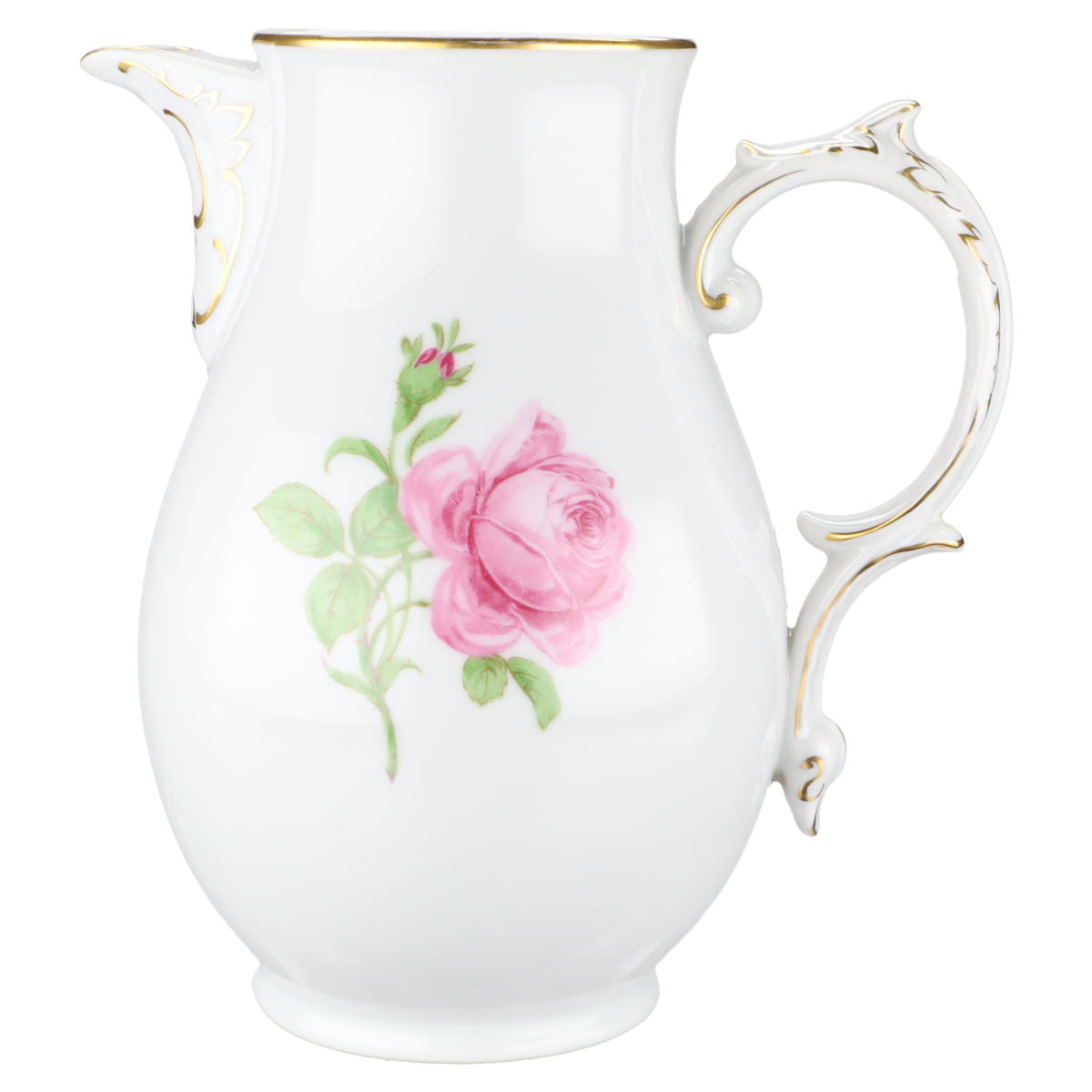 Kaffeekanne groß ohne Deckel