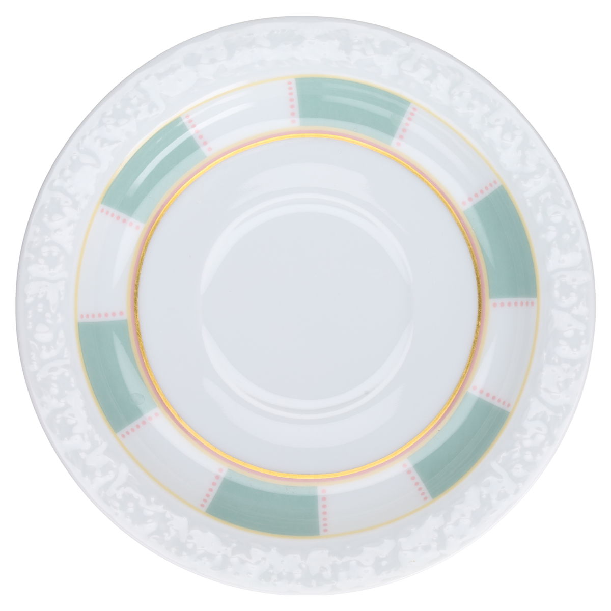 Untertasse für Kaffee