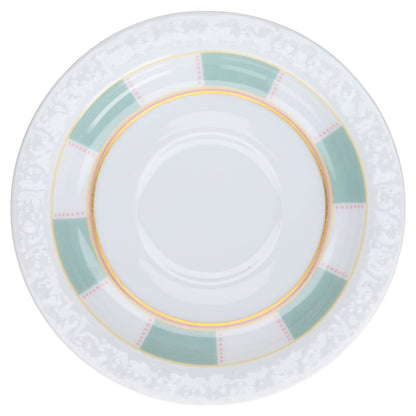 Untertasse für Kaffee