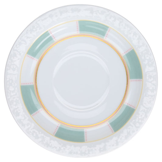 Untertasse für Kaffee