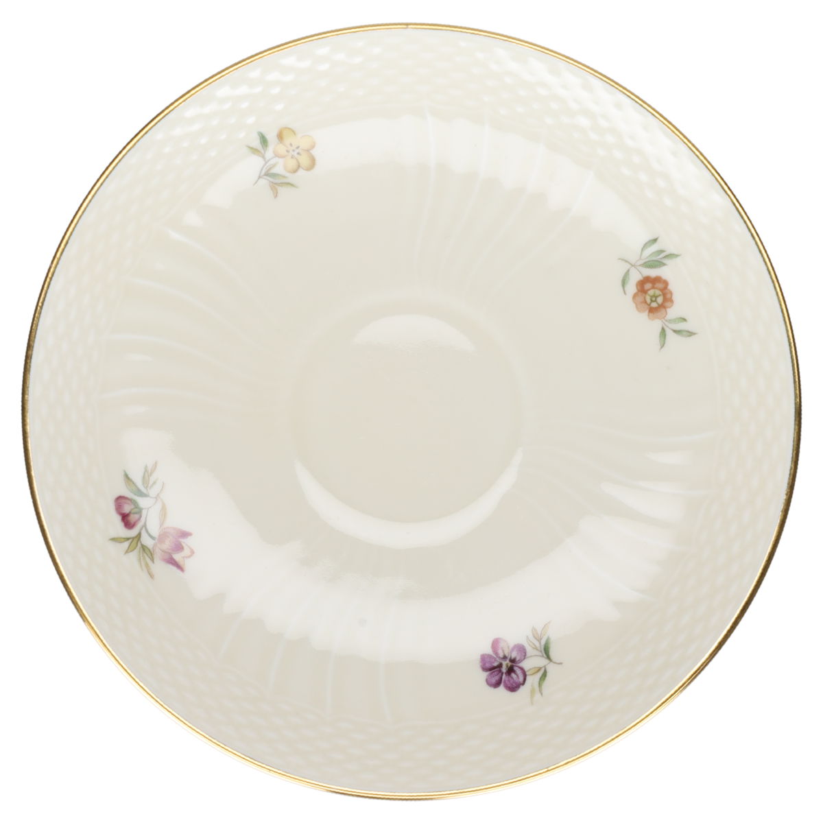 Untertasse für Kaffee Modell 1870