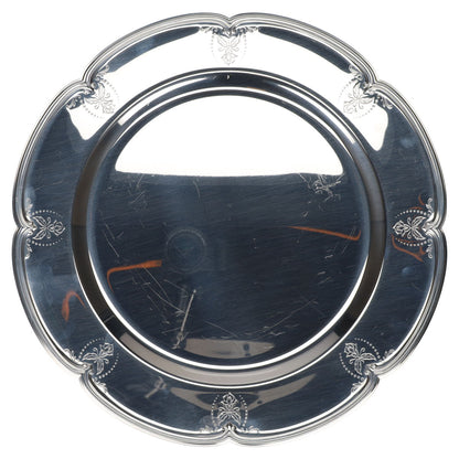 Platzteller Chromagan