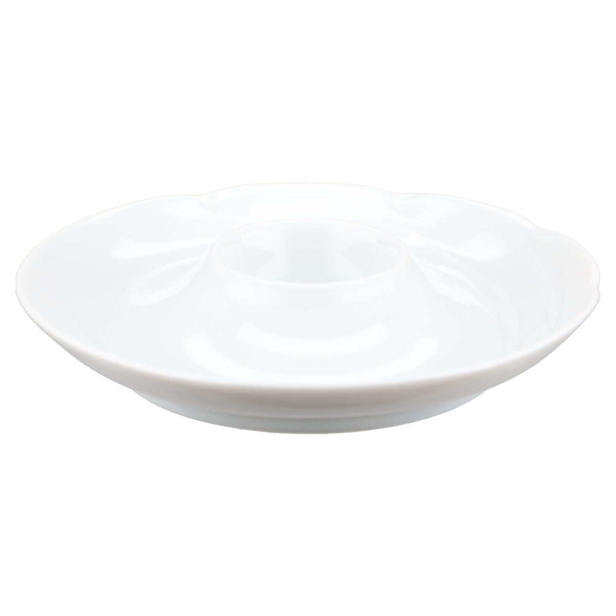 Eierbecher mit Schalenablage