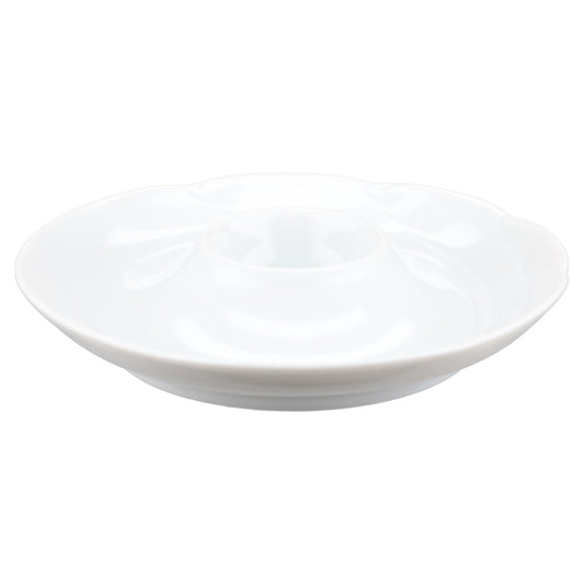 Eierbecher mit Schalenablage