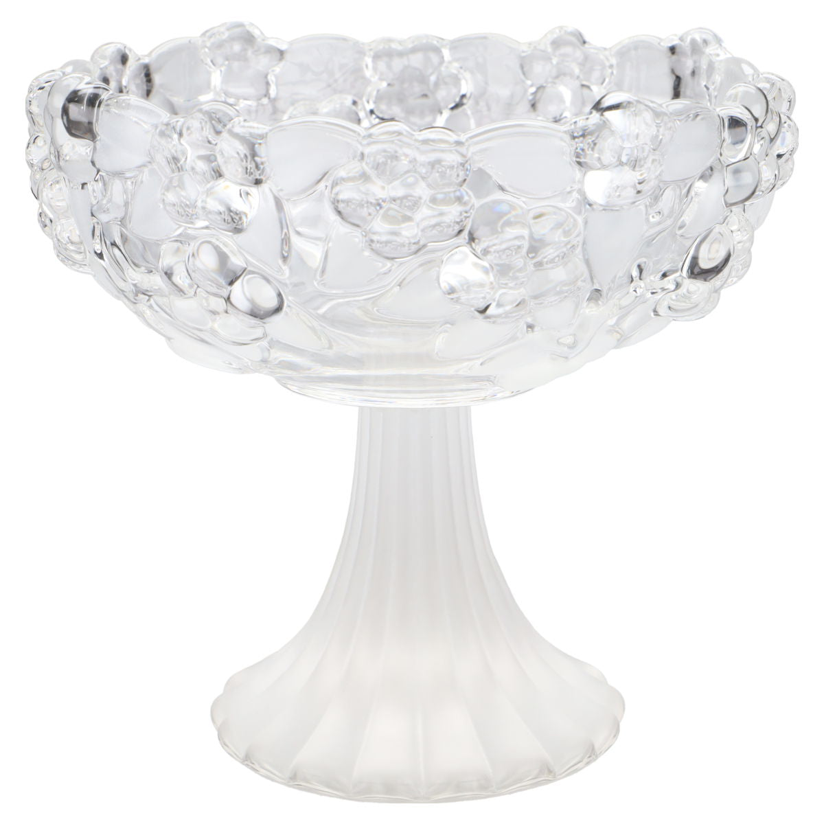 Gebäckschale auf Fuß