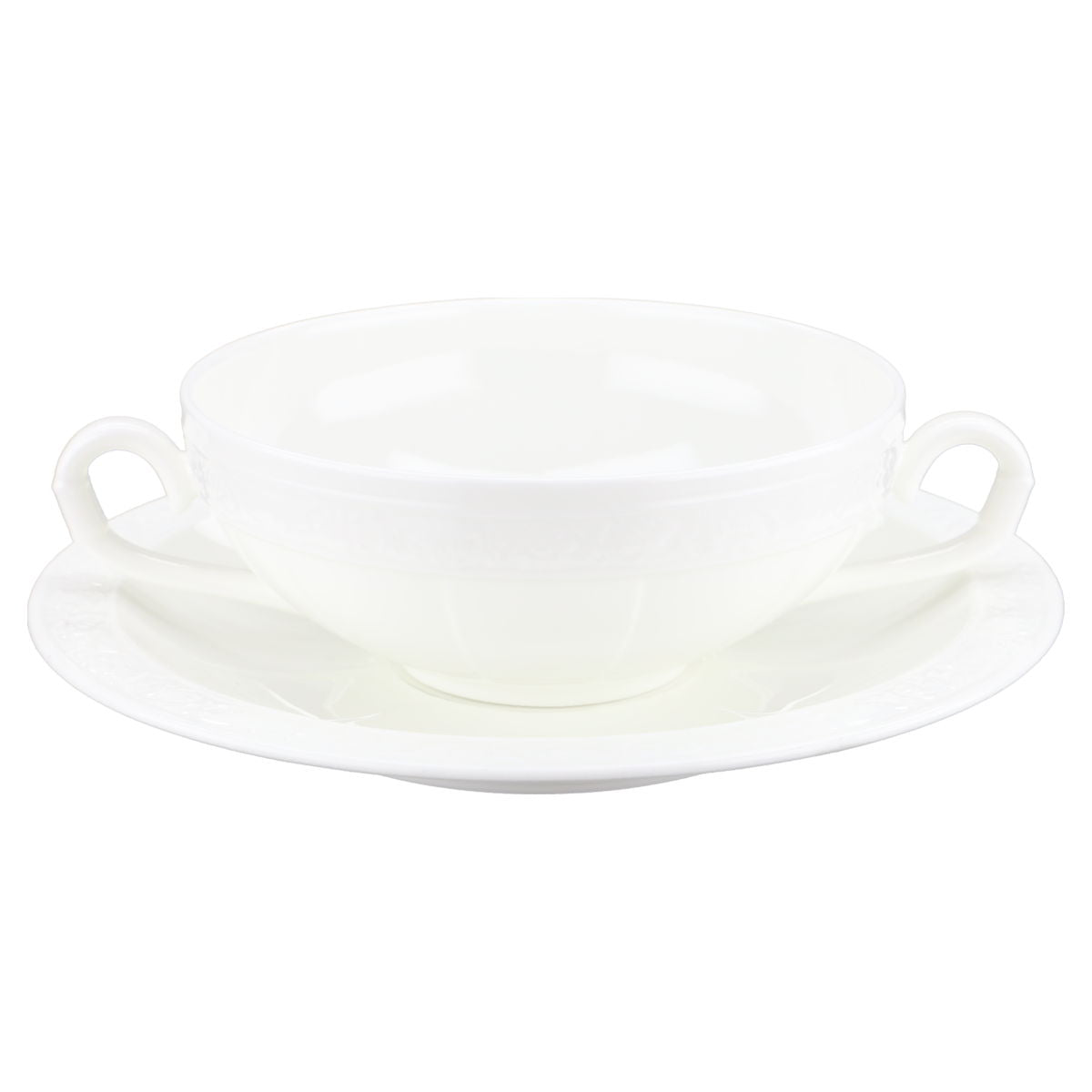 Suppentasse mit Untere