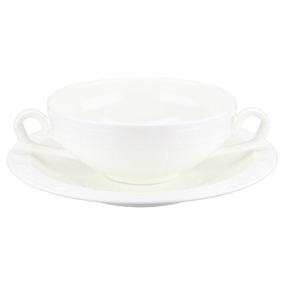 Suppentasse mit Untere