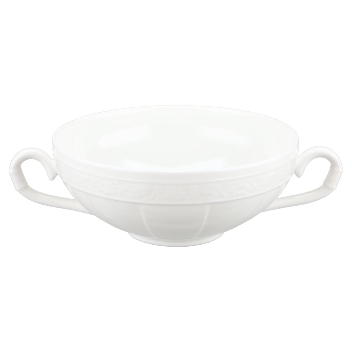 Suppentasse mit Untere