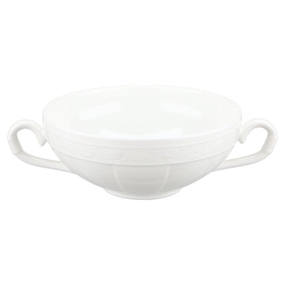 Suppentasse mit Untere