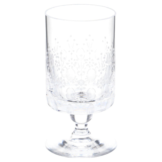 Schnapsglas Stamper auf Fuß