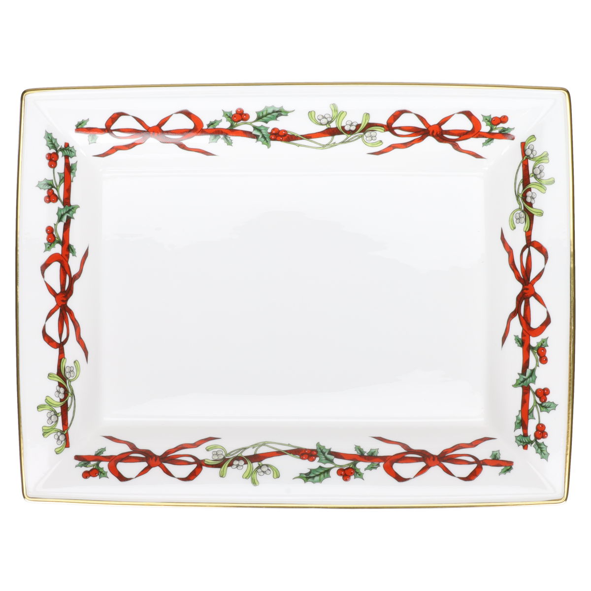 Gebäckschale rechteckig