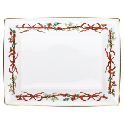 Gebäckschale rechteckig