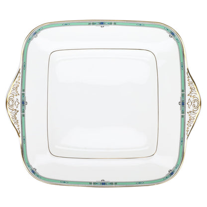 Kuchenplatte mit Griffen