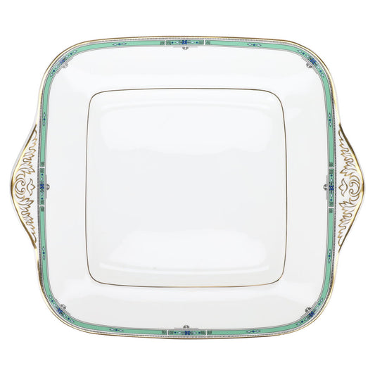 Kuchenplatte mit Griffen