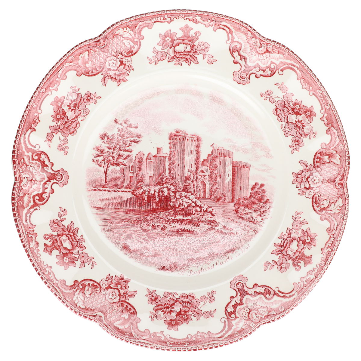 Speiseteller bzw. Steakteller groß