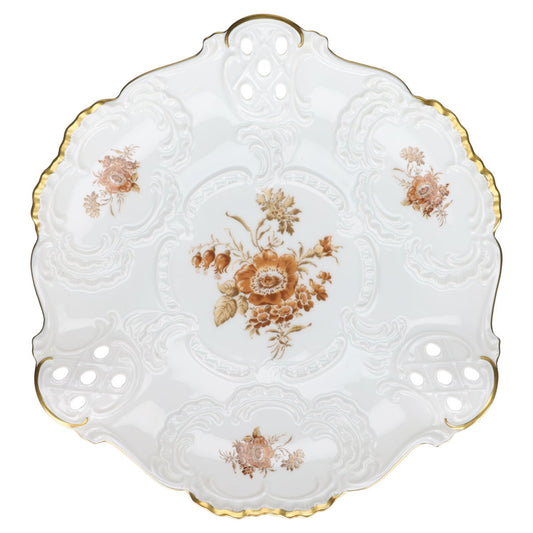 Durchbruchschale rund D 29,5 cm