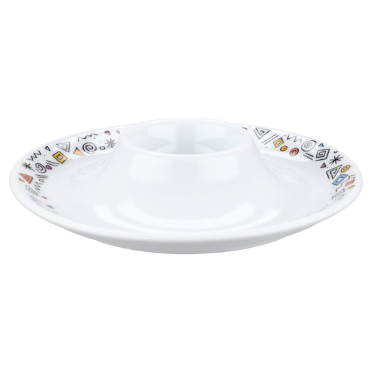 Eierbecher mit Schalenablage