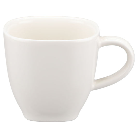 Mokkatasse Espressotasse quadratisch