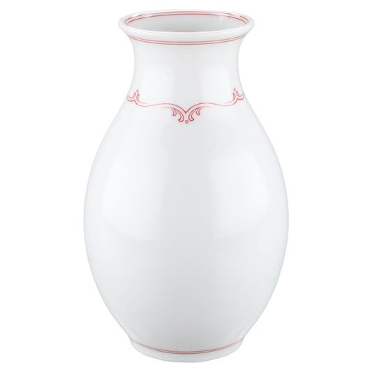 Vase klein bauchig H 12,5 cm