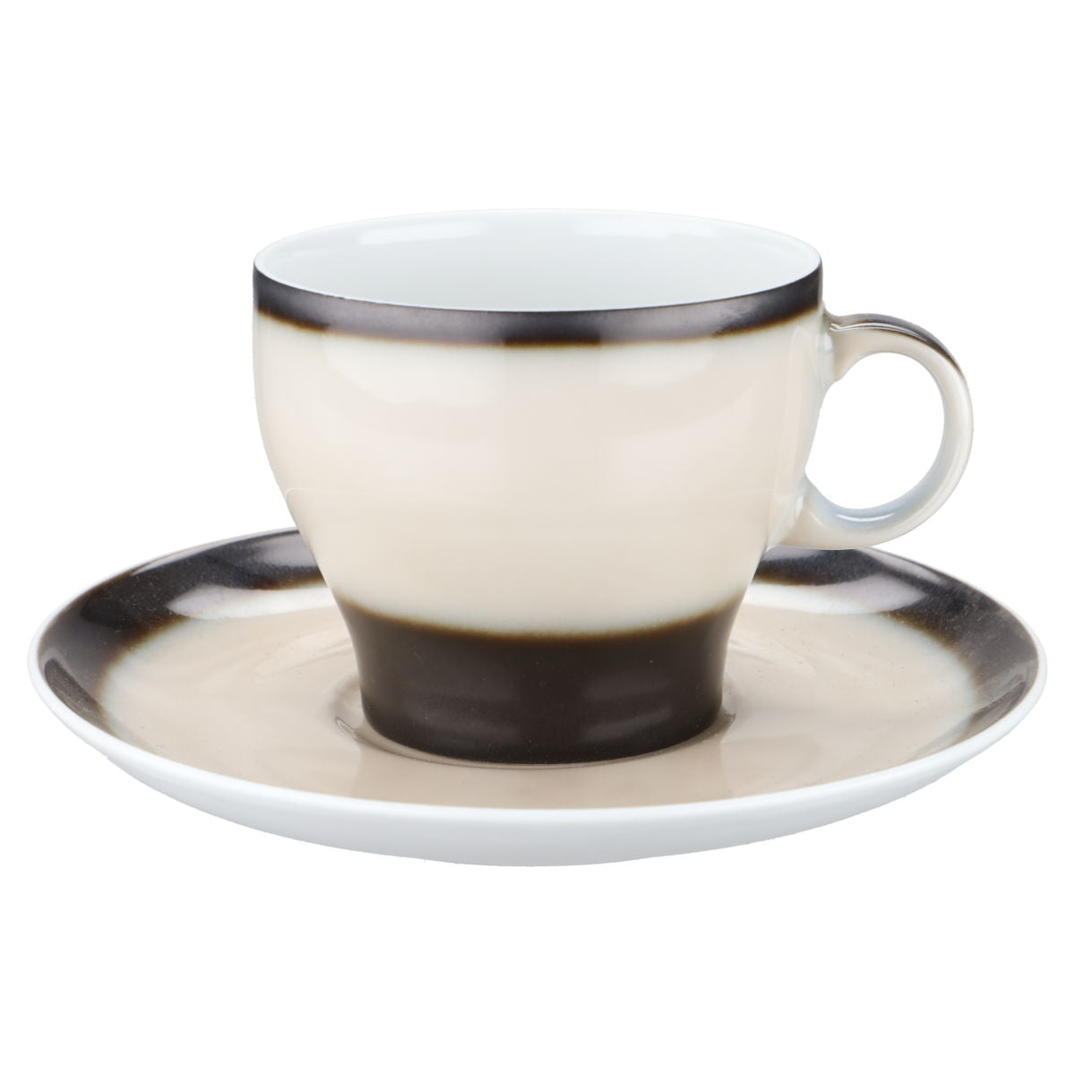 Kaffeetasse mit Untere