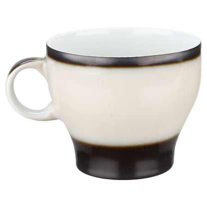 Kaffeetasse mit Untere