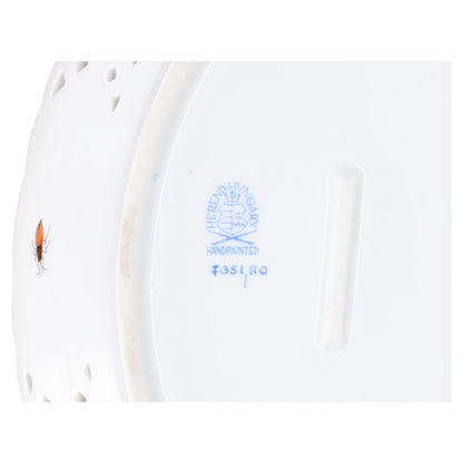 Durchbruchschale Servierschale Modell 7351