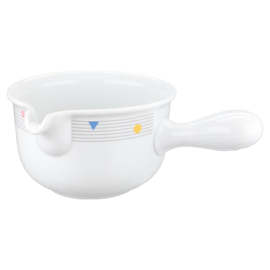 Sauciere ohne Teller