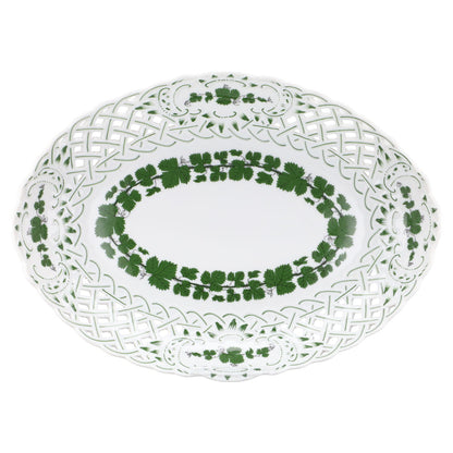 Durchbruchschale oval groß Modell 54908