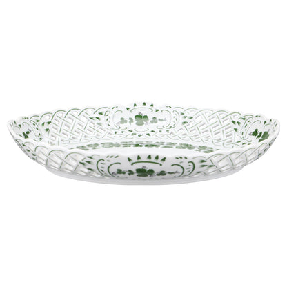 Durchbruchschale oval klein Modell 54906