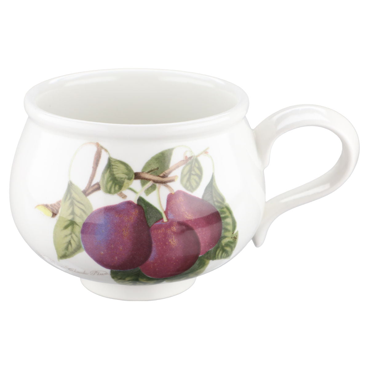 Kaffeetasse bauchig - The Reine Claude Plum