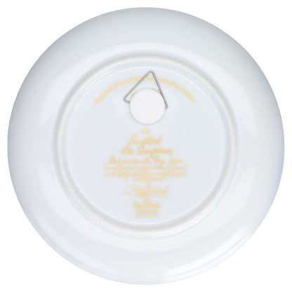 Wandteller Motiv III