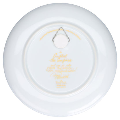 Wandteller Motiv 1 II.Wahl