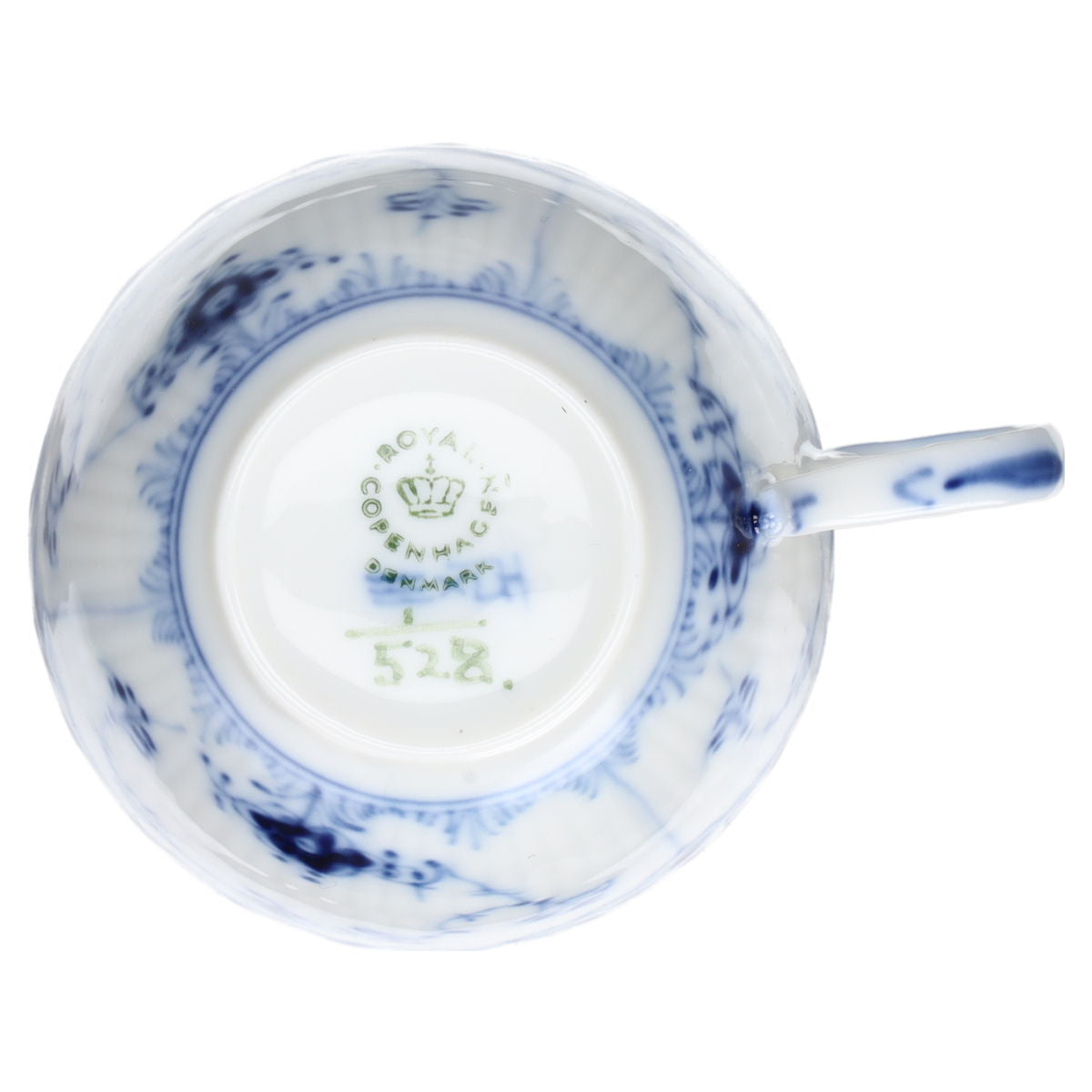 Mokkatasse Modell 528