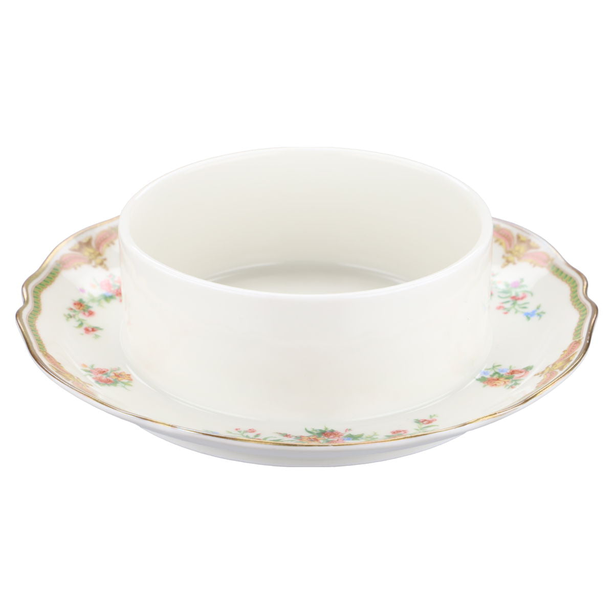 Butterdose rund groß