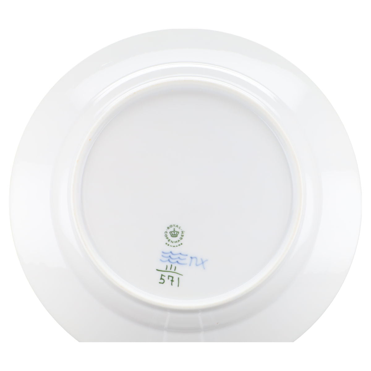 Speiseteller Modell 571