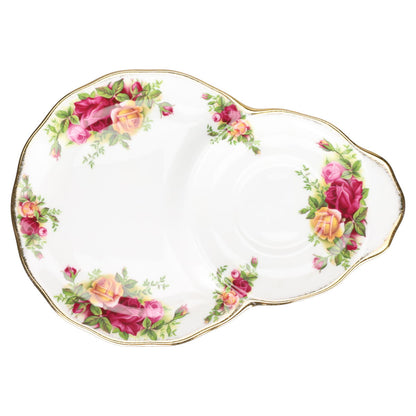 Herrengedeck mit Tasse L 22,4 cm B 15,5 cm